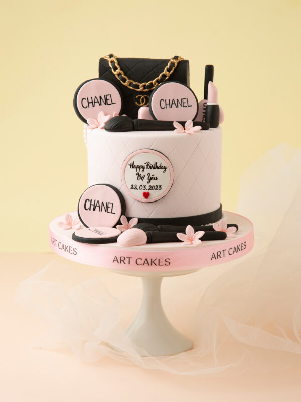 Bánh sinh nhật túi thời trang Chanel